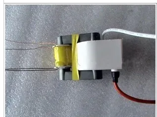 Novo UY16 lâmpada de néon de fumos purificador eletrostática a remoção de poeira de alta tensão pacote BSD15-N0505 10pcs  5