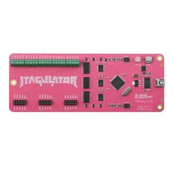 HamGeek Interface JTAG Original da Placa de Identificação Automática de Hardware Pinos para JTAGulator  5