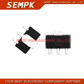 2SK2103 2SK2103T100 50PCS/MONTE SOT89 MOSFET de comutação 30V 2A  10