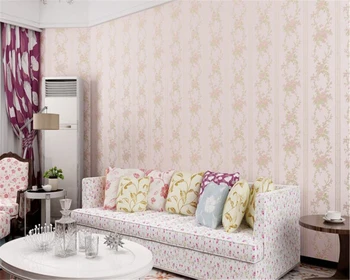 beibehang Pastoral de flores não-tecido clássico quente quartos, sala, cheia de sofá PLANO de fundo 3d papel de parede papel de parede  10