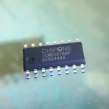 Novo original CHIPONE ICND2018AP display LED driver do chip ic 10pcs/lot  10