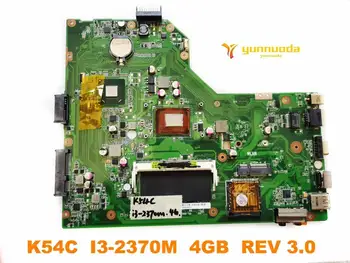 Original para ASUS K54C laptop placa-mãe K54C I3-2370M 4GB REV 3.0 testado boa frete grátis  10