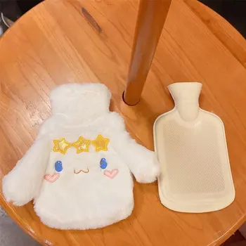Cartoon Anime Cinnamoroll De Pelúcia Água Quente Saco Kawaii Kuromi Brinquedos De Pelúcia, Manter-Se Aquecido Sofá Macio Presente Para Bebê Criança  10