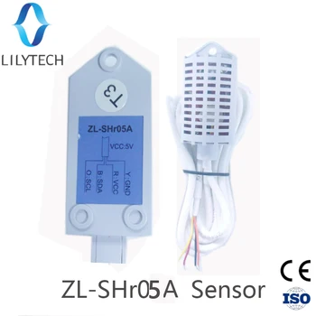 ZL-SHr05A, Umidade e temperatura do sensor, para LILYTECH controlador  5