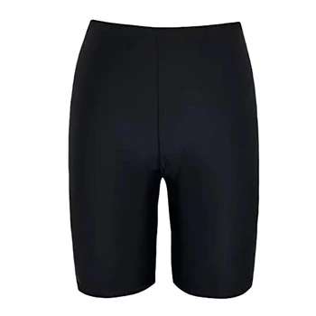 Maiô Shorts Slim Nadar Cuecas Plus Size, de Rápida Secagem, Cortada Calças Forte de Protetor solar Suave Leg Terno para S  5