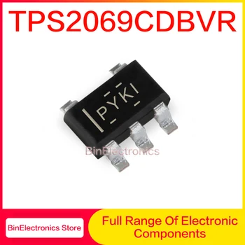 TPS2069CDBVR TPS2069 SOT23-5 Novo original chip ic Em stock  4