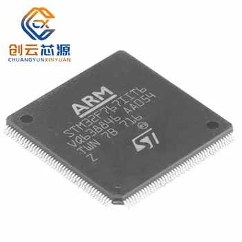 1 pc Novo 100% Original STM32F767IIT6 Arduino Nano Circuitos Integrados de amplificadores Operacionais Único Chip Microcomputador LQFP-176  10