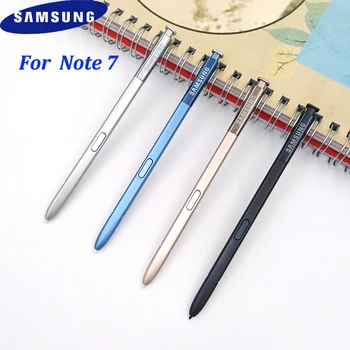 Original Samsung Galaxy Note7 Caneta S pen Active Caneta Stylus Caneta Touch Screen Para Samsung Nota 7 N930 SM-N9300 de Telefone de Chamada S-Pen  10