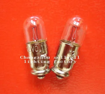 Miniatura lâmpada 12v 2w ba7sx21 A173 BOM 10pcs  5
