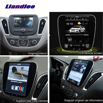 Para Chevrolet Equinox/Chevy Malibu XL/Holden Equinócio/ Carro Android Multimídia Player GPS Original Estéreo de Rádio, Sistema de Navegação  10