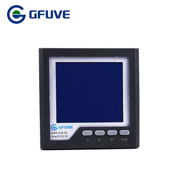 GFUVE FU2200A Portátil KWH Medidor Multifuncional de Energia do Registrador de dados  3