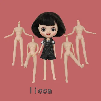 2018 novo 1/6 doll Licca terno do Corpo para 1/6 Boneca,Blyth,GELADO,Jessi Cinco,BJD  10