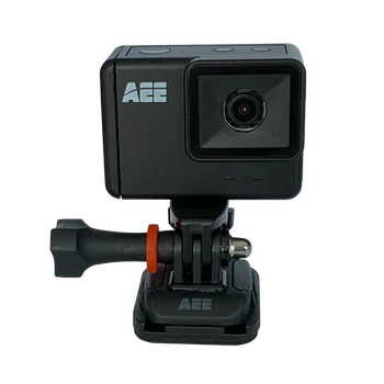 AEE Superior da Venda Nova desenvolvidos 360 Graus de Esportes de Ação da Câmera gravação de Vídeo 4K wi-Fi Câmera Panorâmica gráficos de suporte de transmissão  4