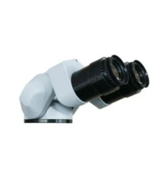 45 Graus De Tubo Binocular Inclinável Para A Operação Do Microscópio  5