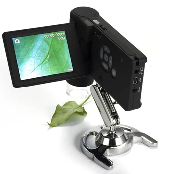 500X Zoom Digital Móvel Microscópio 3