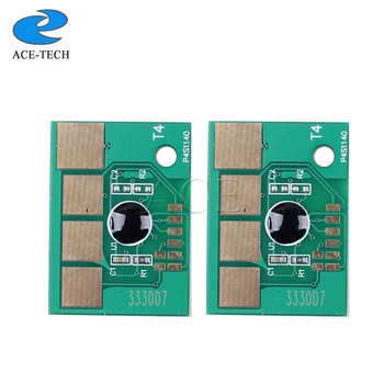 14K WW Versão Compatível de Toner Chip Para DELL 3330dn Cartucho de Reset Chip 330-5207/330-5206  10