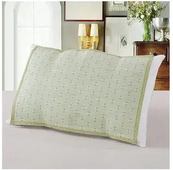 Travesseiro único fronha de verão esteira de palha travesseiro tapete de grama tiras de erva mate travesseiro  10