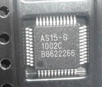 5Pcs/Monte Novo do LCD Lógica ChipAS15-G circuito Integrado IC de Boa Qualidade Em Stock  10