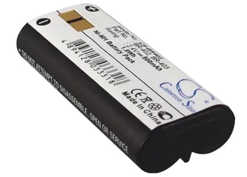 800mAh Olympus BR-402 BR-403 Bateria para o DS-2300 DS-4000 DS-5000 DS-5000ID DS-3300  10