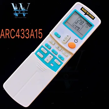 100% Novo sistema de Ar condicionado com controle remoto Para daikin ARC433A15 ARC433A24 ARC433A55 ARC433A73 ARC433A82 ARC433A75  10
