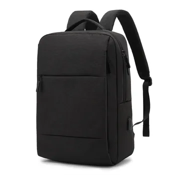Nova Mochila Multifuncional Anti-roubo de Viagens de Negócios Backpack do Laptop Simples Impermeável, Mochila de Estudante de Moda Mochila  10